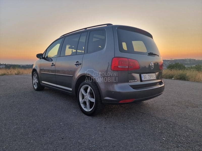Volkswagen Touran P.A.N.O.R.A.M.A