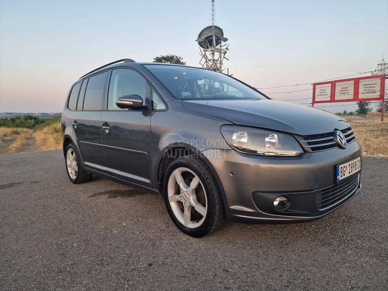 Volkswagen Touran P.A.N.O.R.A.M.A