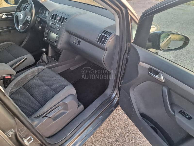 Volkswagen Touran P.A.N.O.R.A.M.A