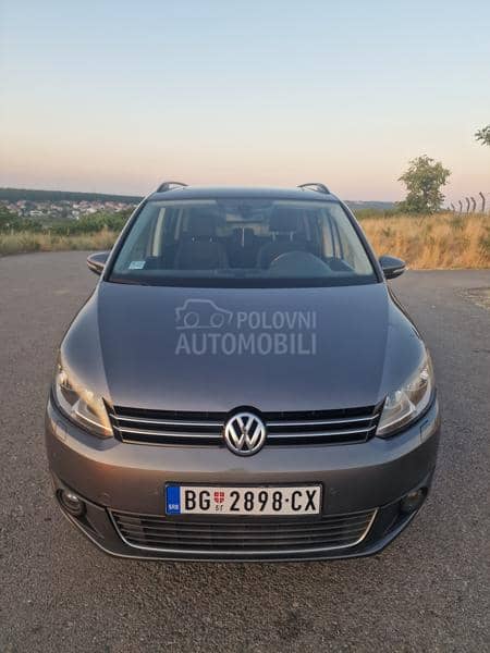 Volkswagen Touran P.A.N.O.R.A.M.A
