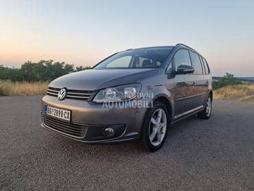 Volkswagen Touran P.A.N.O.R.A.M.A