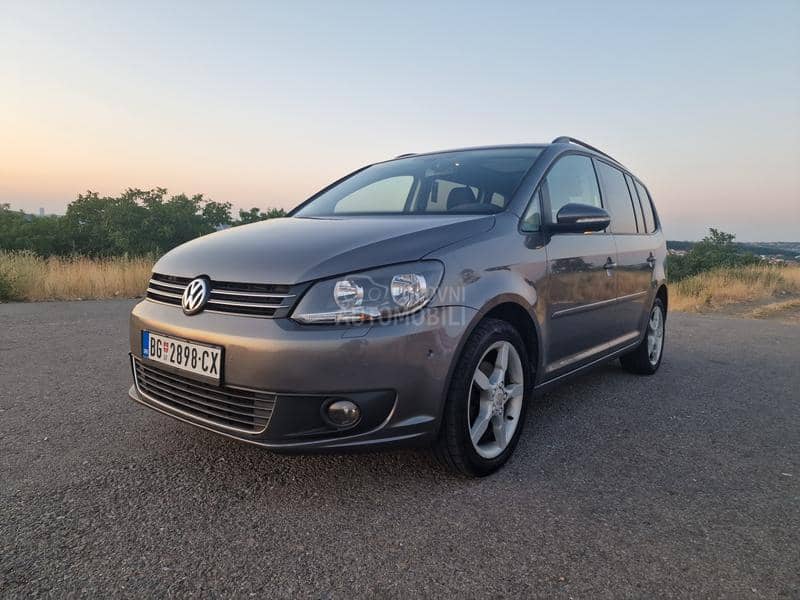 Volkswagen Touran P.A.N.O.R.A.M.A