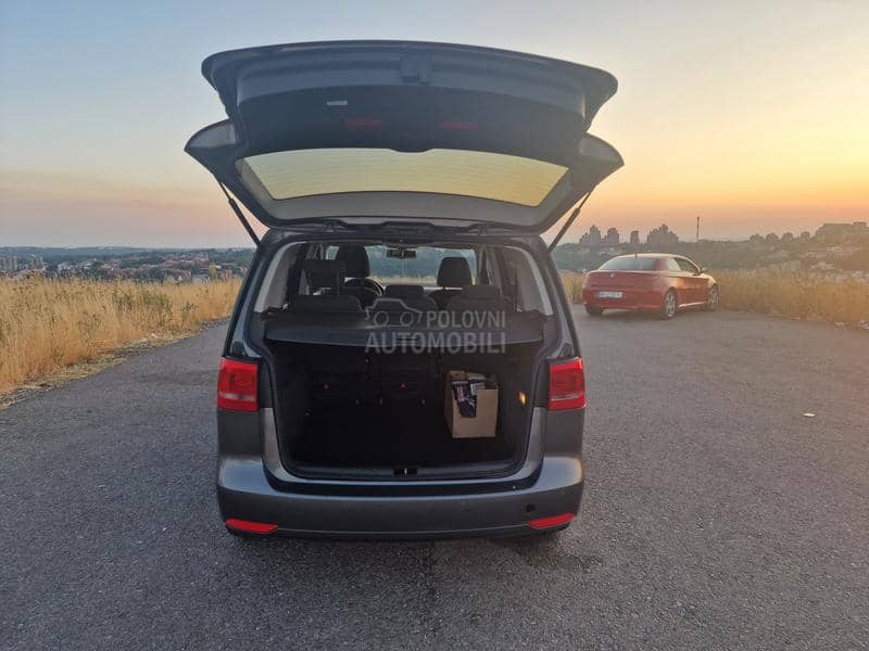 Volkswagen Touran P.A.N.O.R.A.M.A