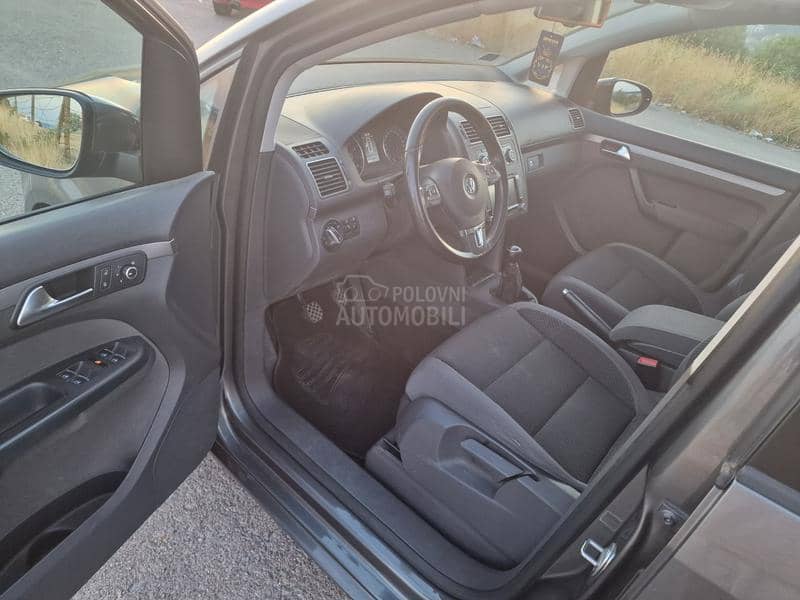 Volkswagen Touran P.A.N.O.R.A.M.A