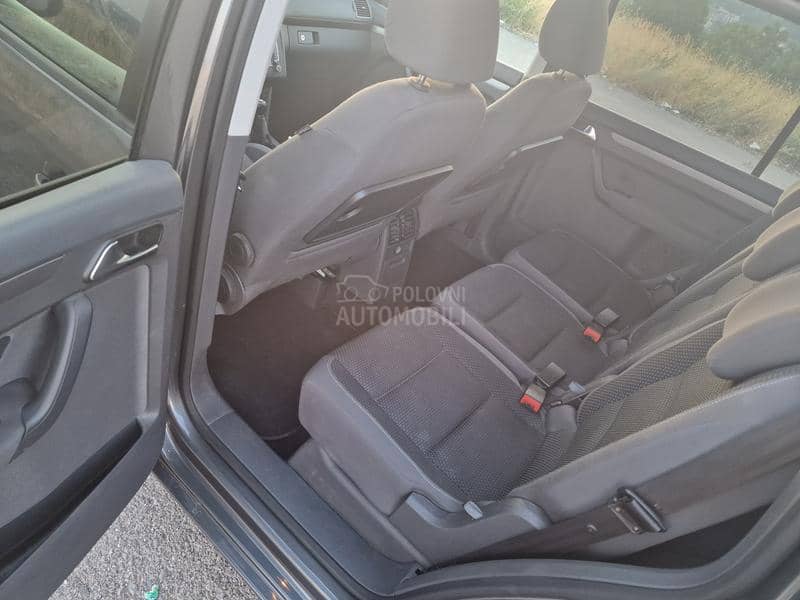 Volkswagen Touran P.A.N.O.R.A.M.A