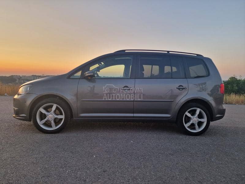 Volkswagen Touran P.A.N.O.R.A.M.A