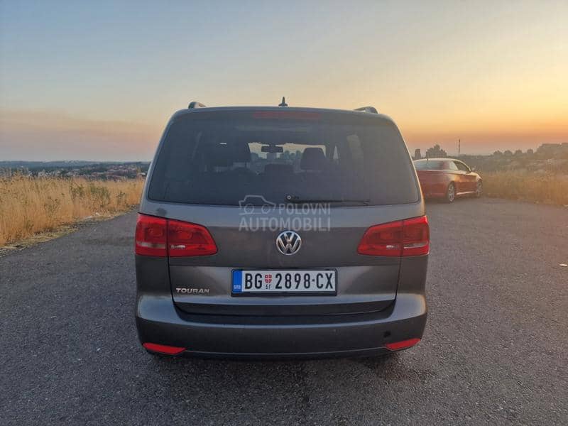 Volkswagen Touran P.A.N.O.R.A.M.A