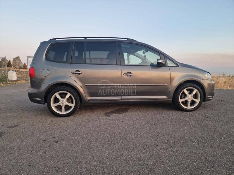 Volkswagen Touran P.A.N.O.R.A.M.A