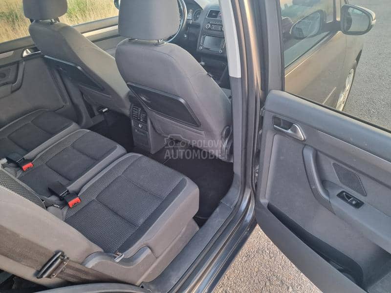 Volkswagen Touran P.A.N.O.R.A.M.A