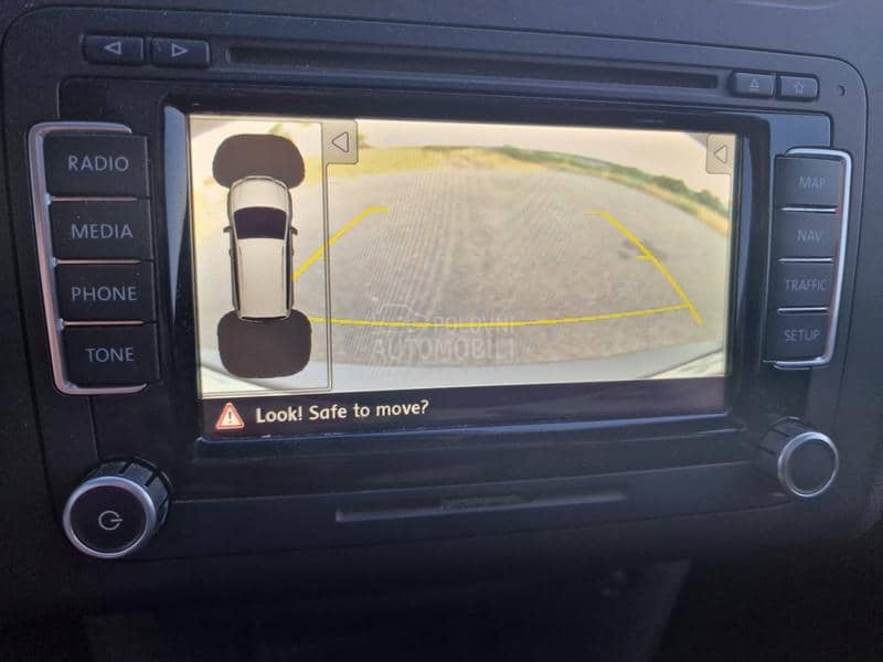 Volkswagen Touran P.A.N.O.R.A.M.A