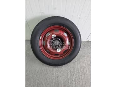 Točak rezervni za Peugeot 206 plus, 207, 208 ...