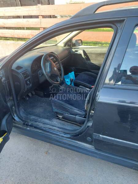 Opel Astra G 