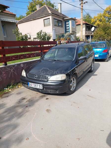 Opel Astra G 