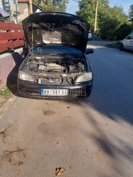 Opel Astra G 