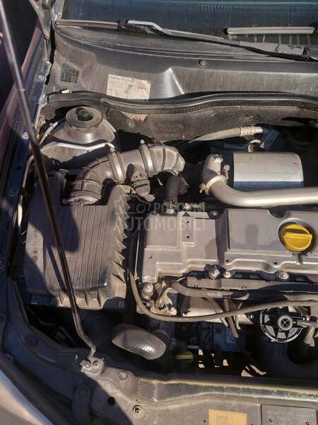 Opel Astra G 