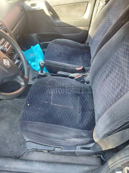 Opel Astra G 