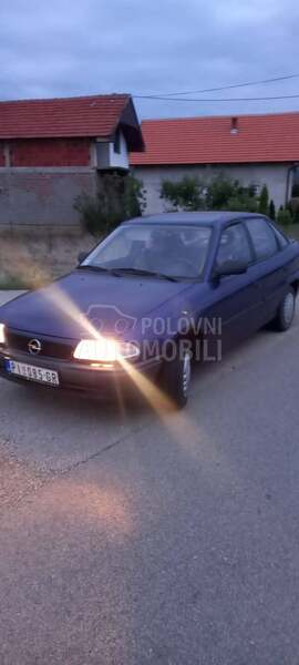 Opel Astra F 1.4