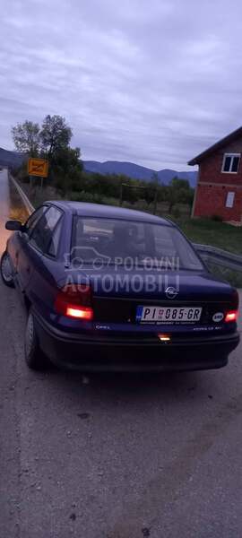Opel Astra F 1.4