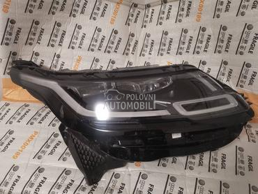 Led Far za Land Rover Range Rover Velar