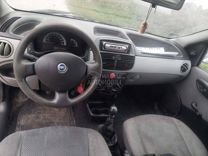 Fiat Punto 