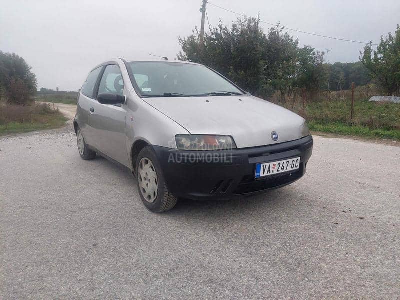 Fiat Punto 
