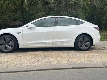 Tesla Model 3 Long range Dual mot