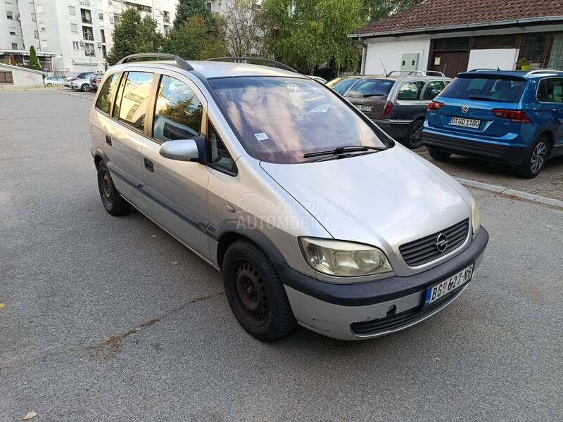 Opel Zafira 1.6