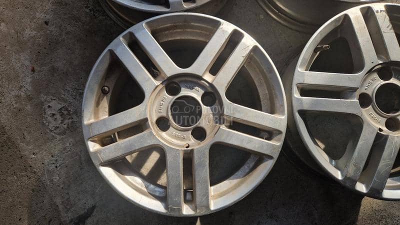Aluminijumske felne  15" 4 x 108