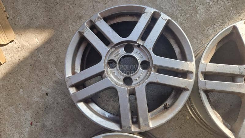 Aluminijumske felne  15" 4 x 108