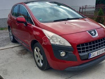 krilo desno za Peugeot 3008 od 2009. do 2016. god.