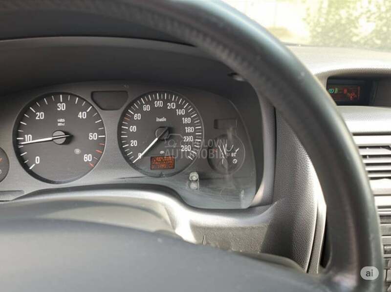 Opel Astra G 1.7 dti