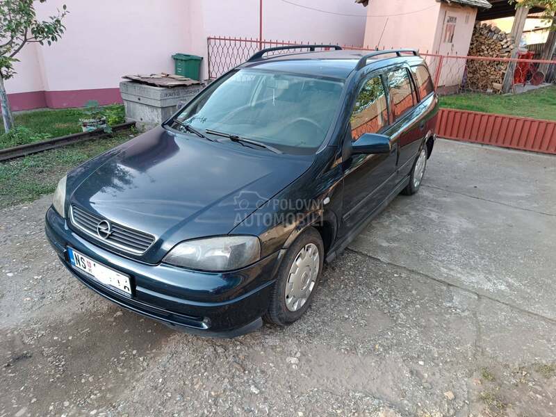 Opel Astra G 1.7 dti