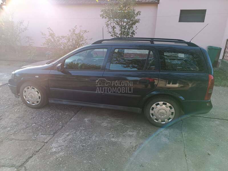 Opel Astra G 1.7 dti
