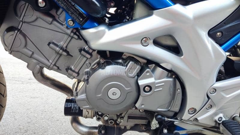Suzuki Gladius SFV 650A