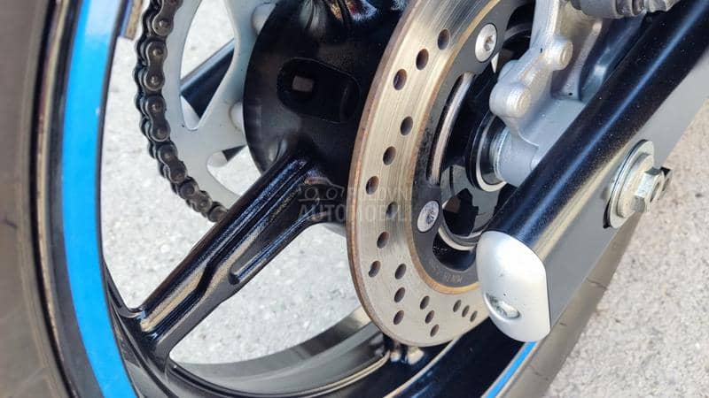 Suzuki Gladius SFV 650A