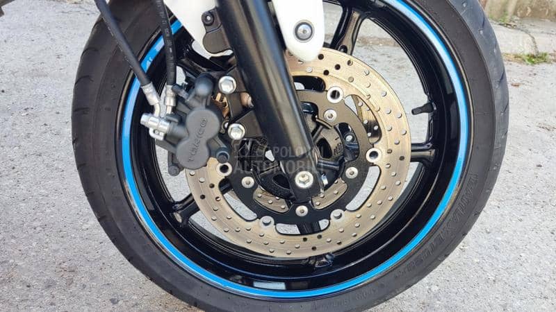 Suzuki Gladius SFV 650A