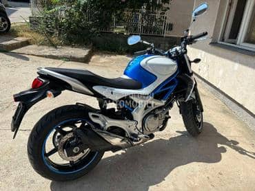 Suzuki Gladius SFV 650A
