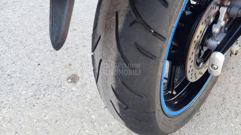 Suzuki Gladius SFV 650A