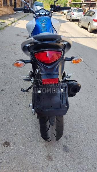 Suzuki Gladius SFV 650A