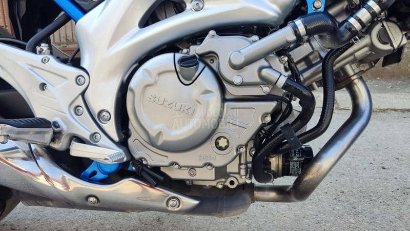 Suzuki Gladius SFV 650A