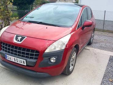 krilo levo za Peugeot 3008 od 2009. do 2016. god.