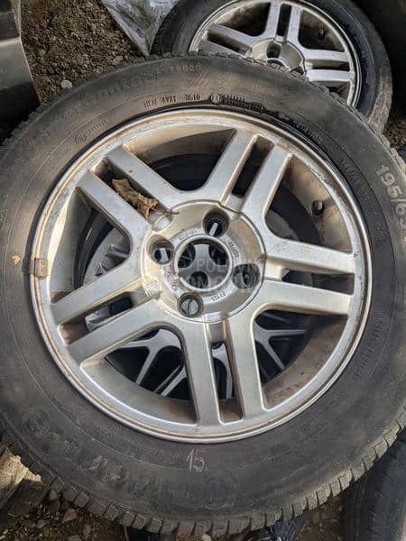 Aluminijumske felne  15" 5 x 108