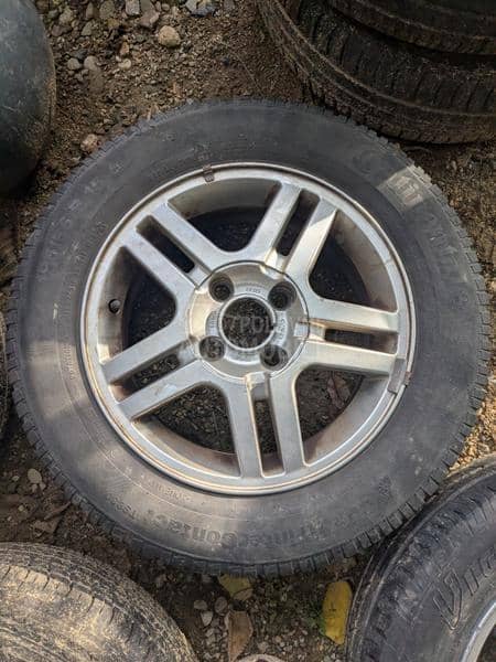 Aluminijumske felne  15" 5 x 108