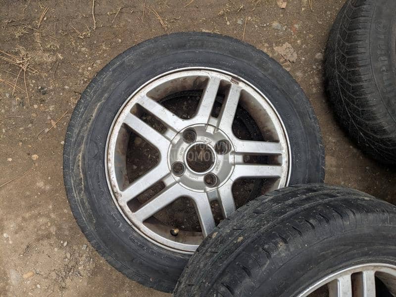 Aluminijumske felne  15" 5 x 108