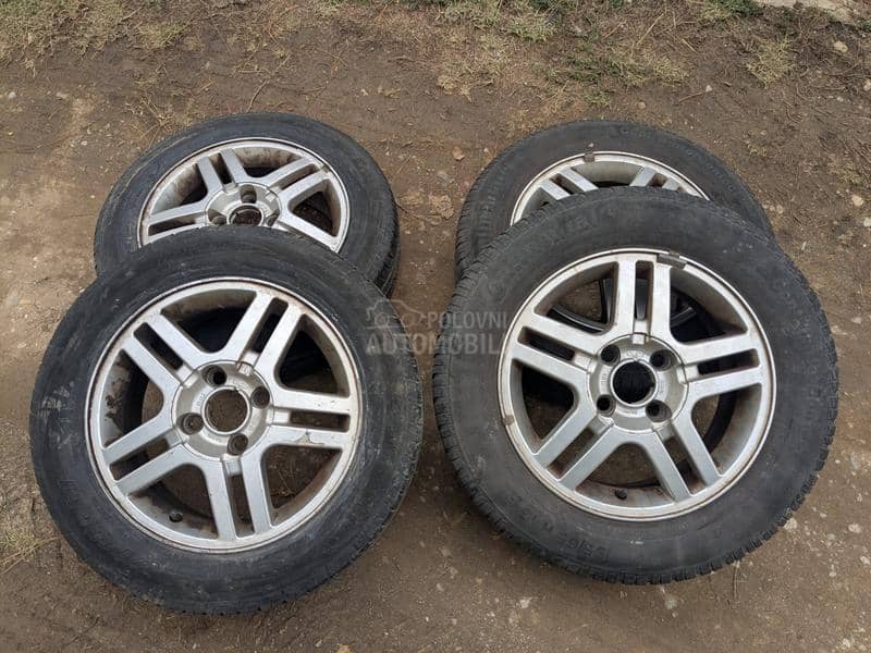 Aluminijumske felne  15" 5 x 108