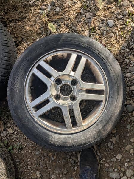 Aluminijumske felne  15" 5 x 108