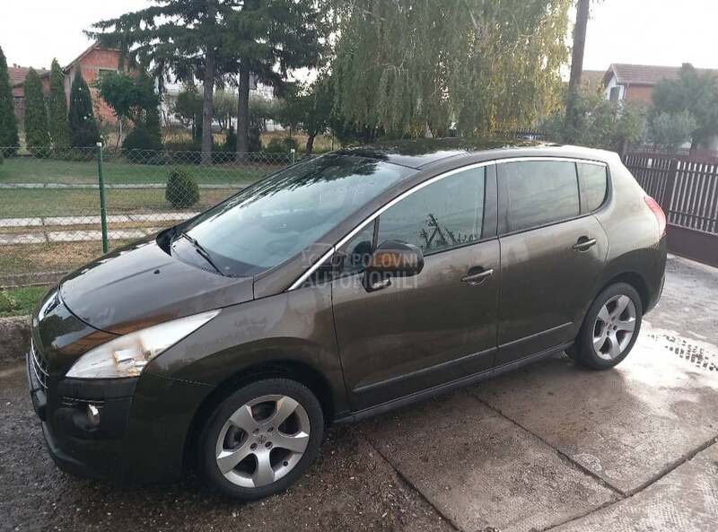 Delovi za Peugeot 3008 2010. god.