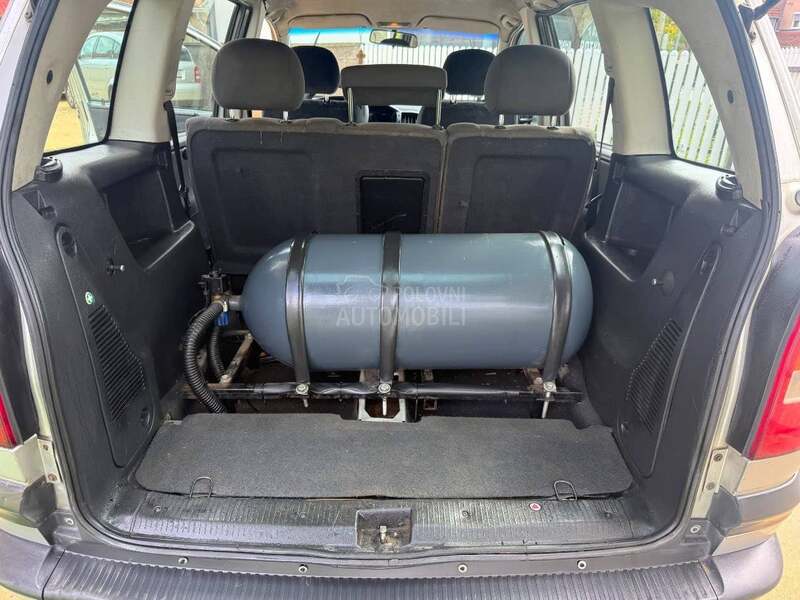 Opel Zafira REG/DUGO/CNG