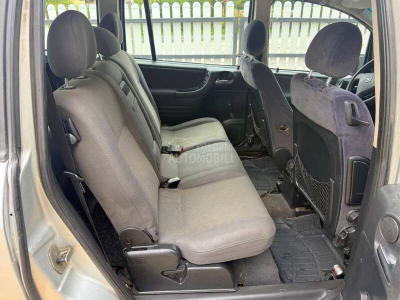 Opel Zafira REG/DUGO/CNG