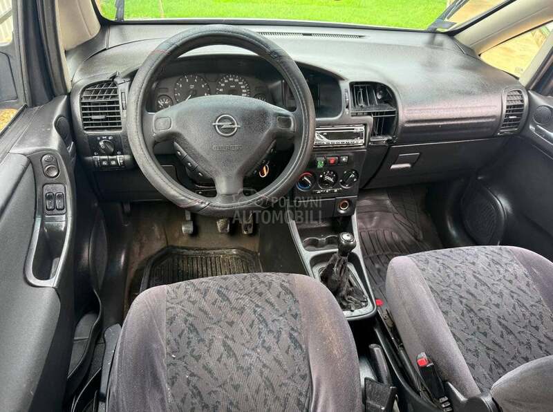 Opel Zafira REG/DUGO/CNG